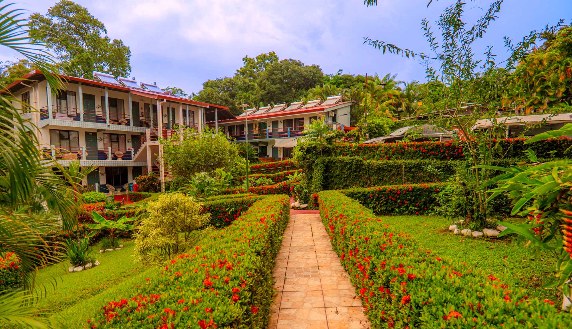 Hotel Divisamar